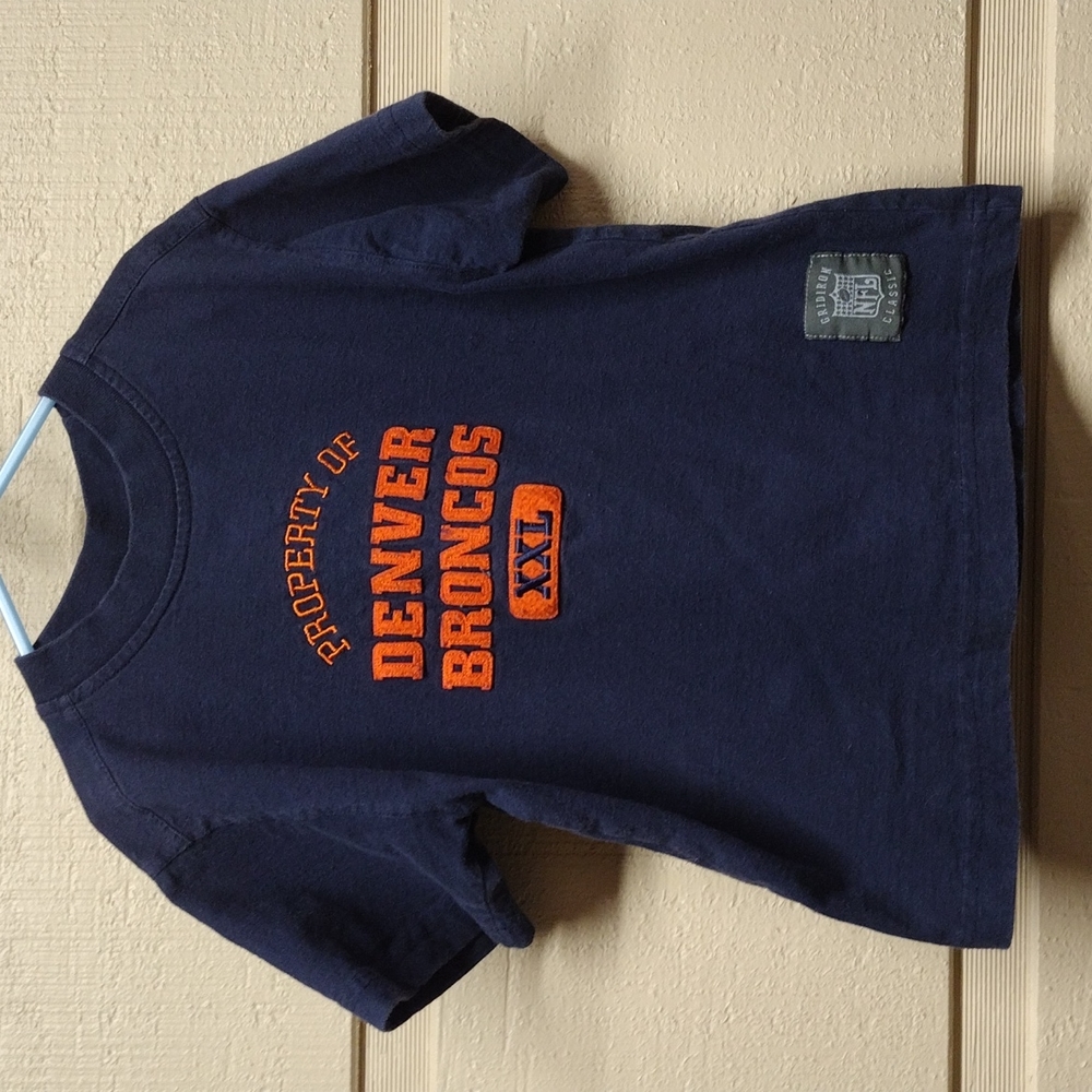 NFL Denver Broncos tee 7